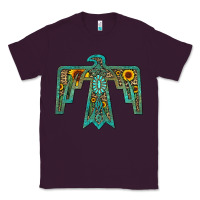 Plum thunderbird Classic Tee - JahusDesignShop
