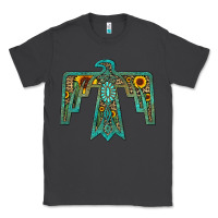 Smoke thunderbird Classic Tee - JahusDesignShop