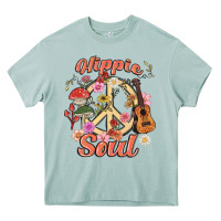 Arona hippie soul Heavy Core Tee - MaliasSmallBusiness