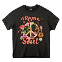 Asphalt hippie soul Heavy Core Tee - MaliasSmallBusiness