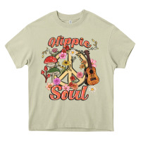 Hippie Soul Heavy Core Tee | Teevron