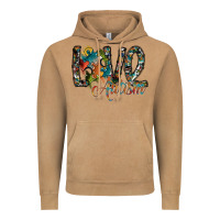 Love Autism Vintage Hoodie | Teevron