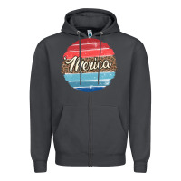 Smoke leopard merica Zipper Hoodie - MaliasSmallBusiness