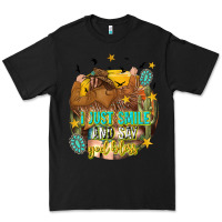 Black i just smile and say god bless Premium Tee - texasbilliewilder