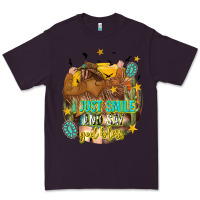 Plum i just smile and say god bless Premium Tee - texasbilliewilder