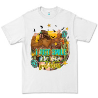 White i just smile and say god bless Premium Tee - texasbilliewilder