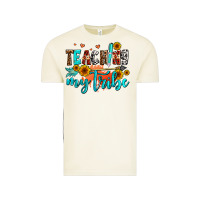 Vintage Arctic teaching my tribe Vintage Tee - AdoDesignShop