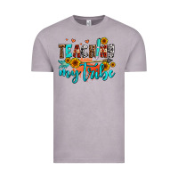 Vintage Zinc teaching my tribe Vintage Tee - AdoDesignShop
