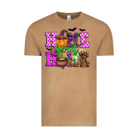 Vintage Camel halloween home sweet home Vintage Tee - AdoDesignShop