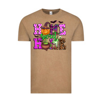 Halloween Home Sweet Home Vintage Tee | Teevron
