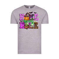 Vintage Zinc halloween home sweet home Vintage Tee - AdoDesignShop