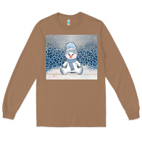 Toasted Coconut winter snowman Long Sleeve Tee - AdoDesignShop