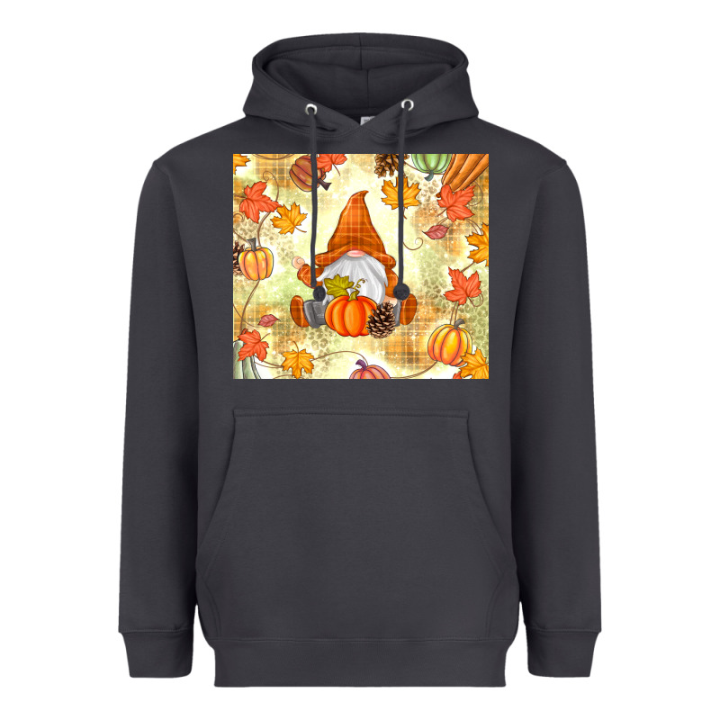 Fall Gnome Heavyweight Hoodie by MaliasSmallBusiness | Teevron