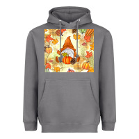 Storm fall gnome Heavyweight Hoodie - MaliasSmallBusiness
