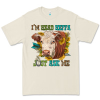 Bone im head heffa just ask me Premium Tee - texasbilliewilder