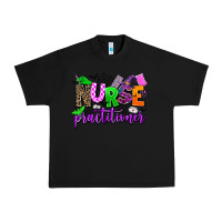 Black nurse practitioner Urban Heavy Tee - AdoDesignShop