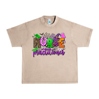 French Oak nurse practitioner Urban Heavy Tee - AdoDesignShop