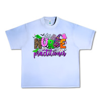 Grape Ice nurse practitioner Urban Heavy Tee - AdoDesignShop