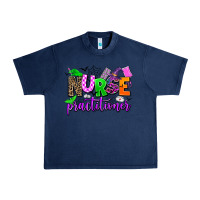 Navy nurse practitioner Urban Heavy Tee - AdoDesignShop