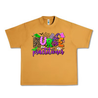 Peanut Butter nurse practitioner Urban Heavy Tee - AdoDesignShop