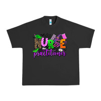 Pigment Black nurse practitioner Urban Heavy Tee - AdoDesignShop