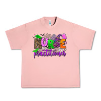Salmon nurse practitioner Urban Heavy Tee - AdoDesignShop