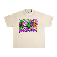 Sandshell nurse practitioner Urban Heavy Tee - AdoDesignShop