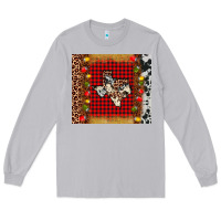 Moon Dust texas christmas tumbler Long Sleeve Tee - AdoDesignShop