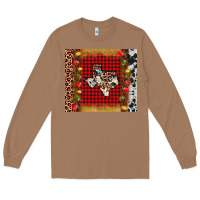Toasted Coconut texas christmas tumbler Long Sleeve Tee - AdoDesignShop