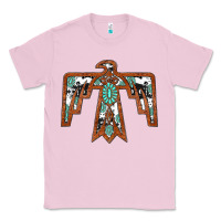 Bubblegum Pink thunderbird Classic Tee - JahusDesignShop