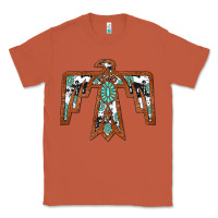 Copper thunderbird Classic Tee - JahusDesignShop