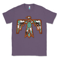 Lavender thunderbird Classic Tee - JahusDesignShop