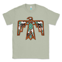 Matcha thunderbird Classic Tee - JahusDesignShop