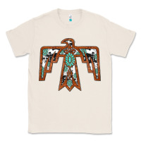 Natural thunderbird Classic Tee - JahusDesignShop