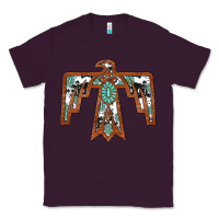 Plum thunderbird Classic Tee - JahusDesignShop