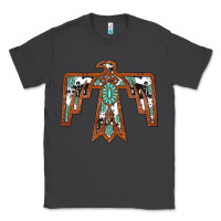 Smoke thunderbird Classic Tee - JahusDesignShop