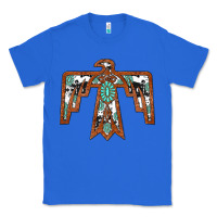 True Royal thunderbird Classic Tee - JahusDesignShop