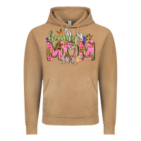 Vintage Camel Bunny Mom Easter Day Vintage Hoodie - Neo Western