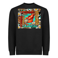 Black western crawfish Heavyweight Sweatshirt - AdoDesignShop