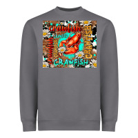 Storm western crawfish Heavyweight Sweatshirt - AdoDesignShop