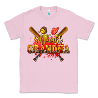 Bubblegum Pink softball grandma Classic Tee - AdoDesignShop