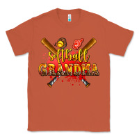 Copper softball grandma Classic Tee - AdoDesignShop
