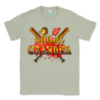 Matcha softball grandma Classic Tee - AdoDesignShop