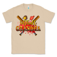 Mushroom softball grandma Classic Tee - AdoDesignShop