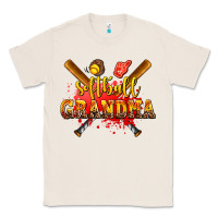 Natural softball grandma Classic Tee - AdoDesignShop