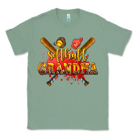 Sage softball grandma Classic Tee - AdoDesignShop
