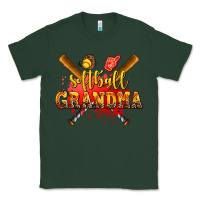 Sports Green softball grandma Classic Tee - AdoDesignShop
