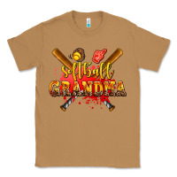 Toasted Coconut softball grandma Classic Tee - AdoDesignShop