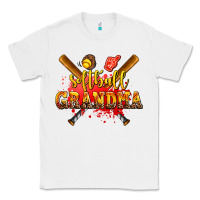 White softball grandma Classic Tee - AdoDesignShop