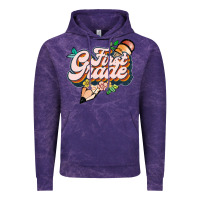 Cloud Purple first grade Vintage Hoodie - JahusDesignShop
